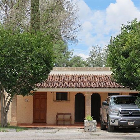 Hotel Rincon Del Montero Parras de la Fuente Esterno foto