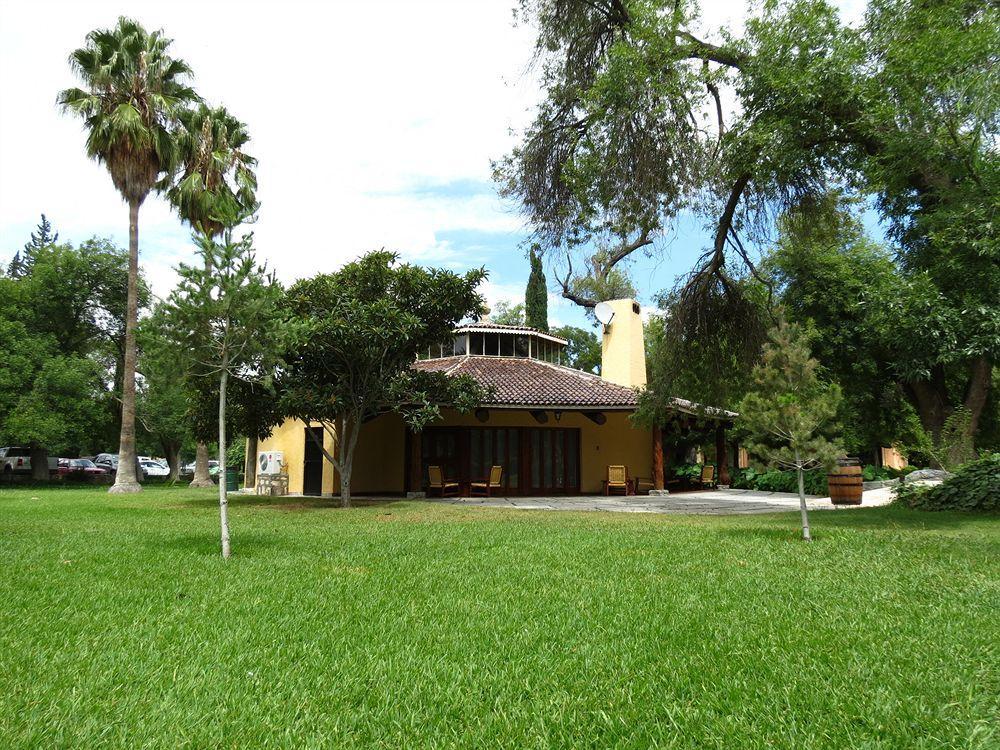 Hotel Rincon Del Montero Parras de la Fuente Esterno foto