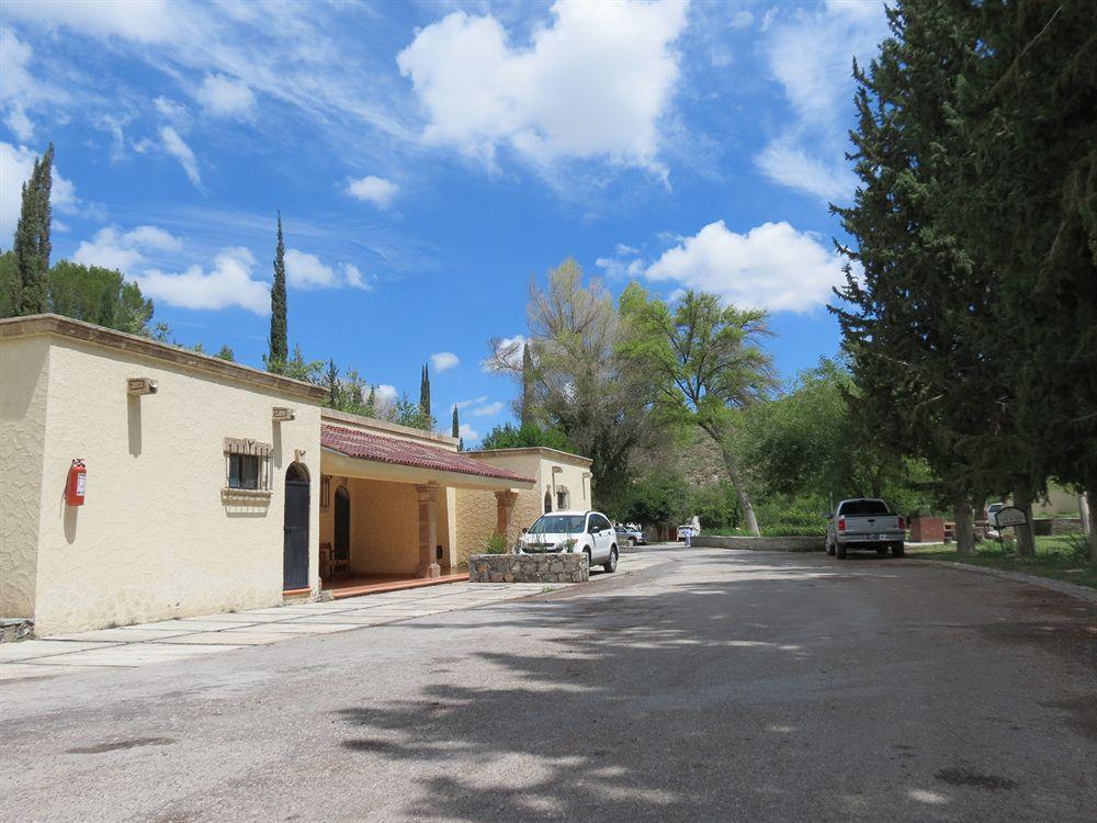 Hotel Rincon Del Montero Parras de la Fuente Esterno foto