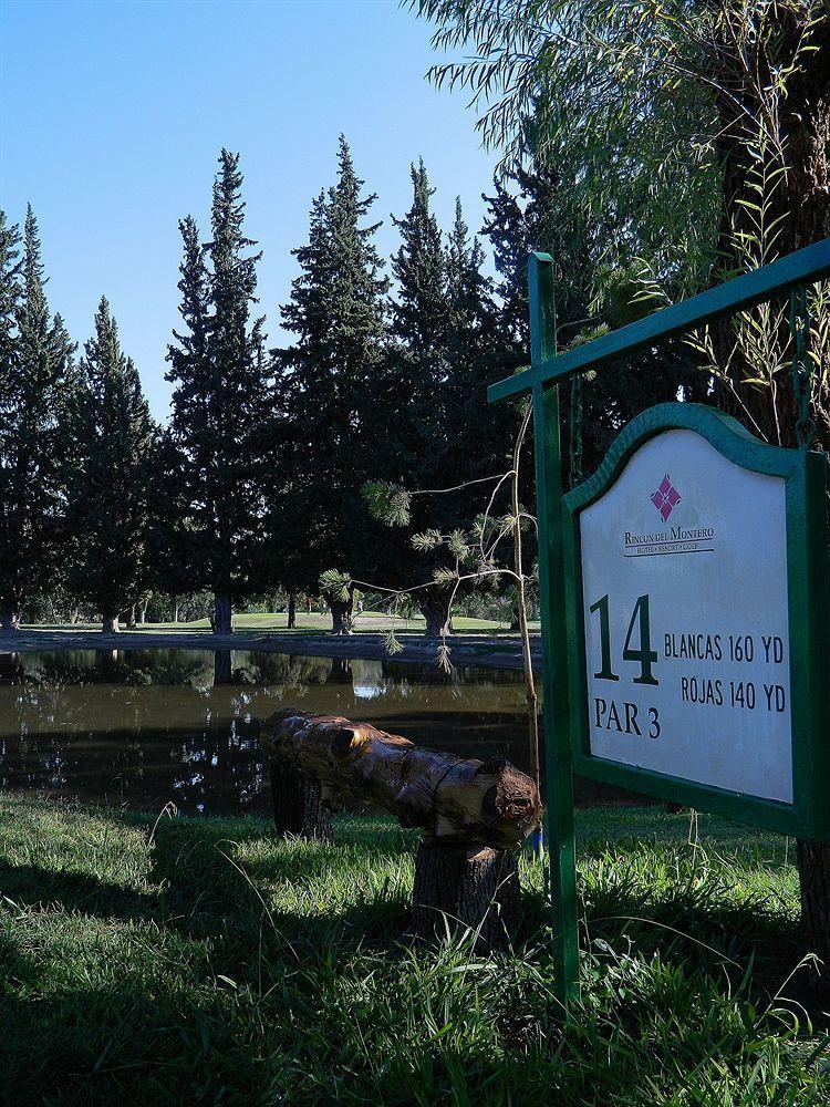Hotel Rincon Del Montero Parras de la Fuente Esterno foto
