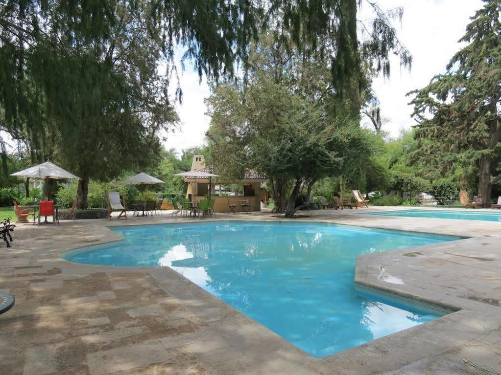 Hotel Rincon Del Montero Parras de la Fuente Esterno foto