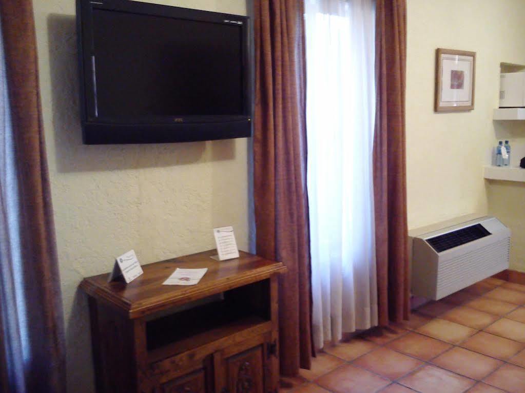 Hotel Rincon Del Montero Parras de la Fuente Esterno foto