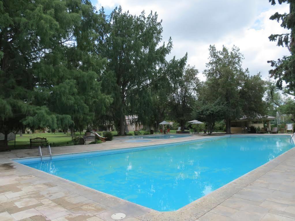 Hotel Rincon Del Montero Parras de la Fuente Esterno foto