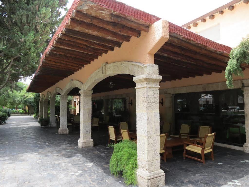 Hotel Rincon Del Montero Parras de la Fuente Esterno foto