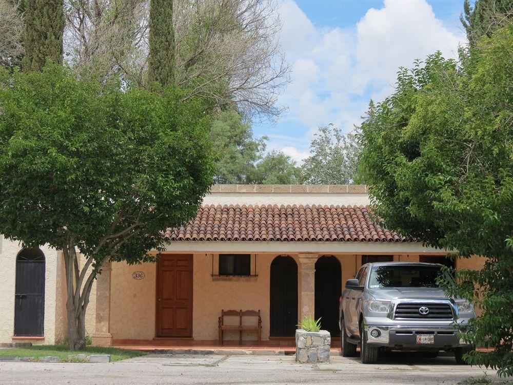 Hotel Rincon Del Montero Parras de la Fuente Esterno foto