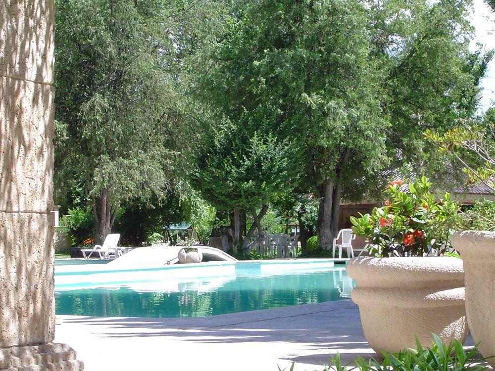 Hotel Rincon Del Montero Parras de la Fuente Esterno foto