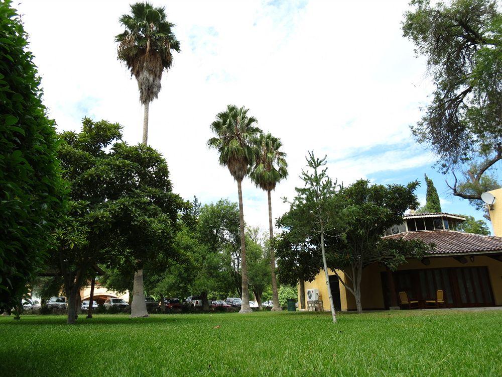 Hotel Rincon Del Montero Parras de la Fuente Esterno foto